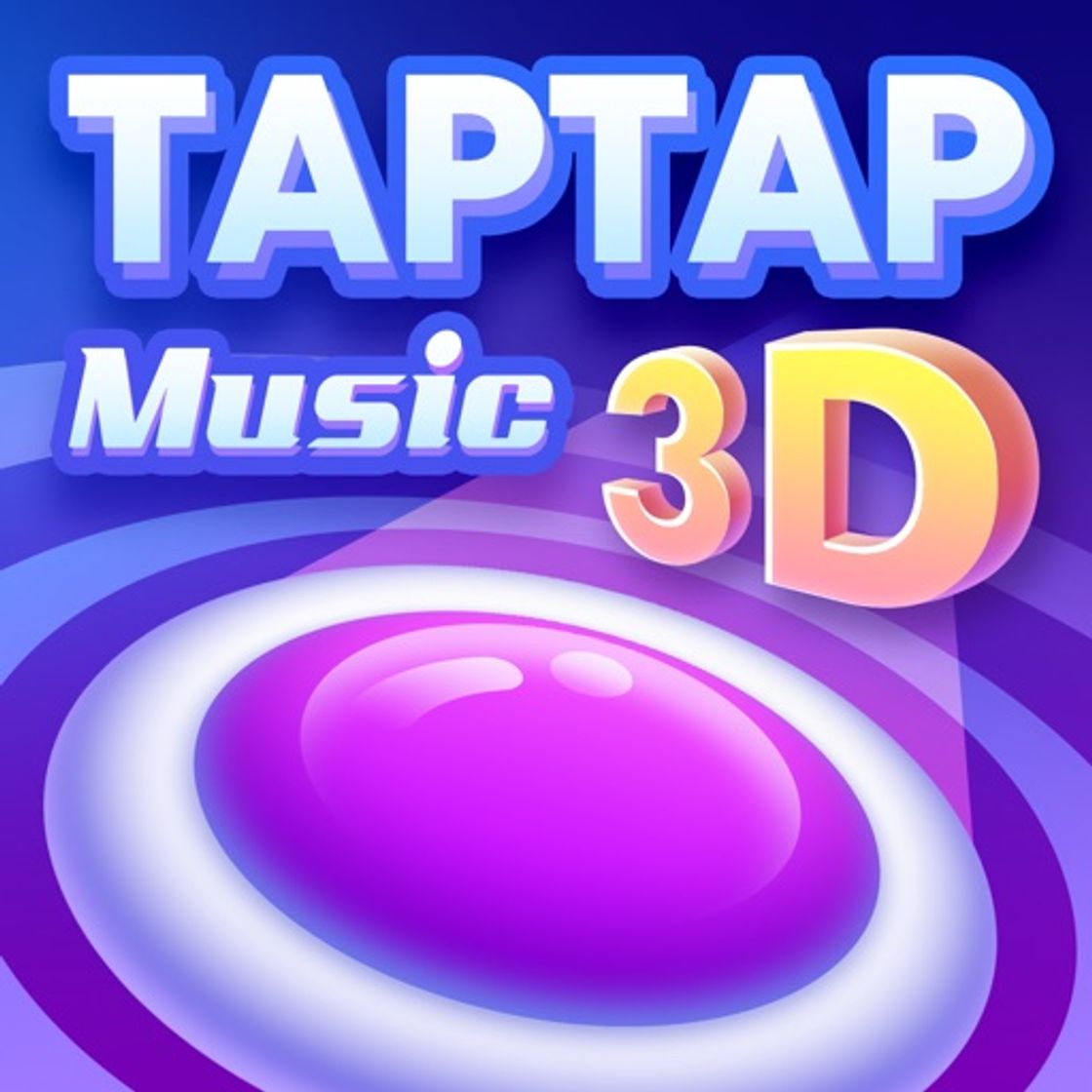 Aplicaciones Tap Music 3D