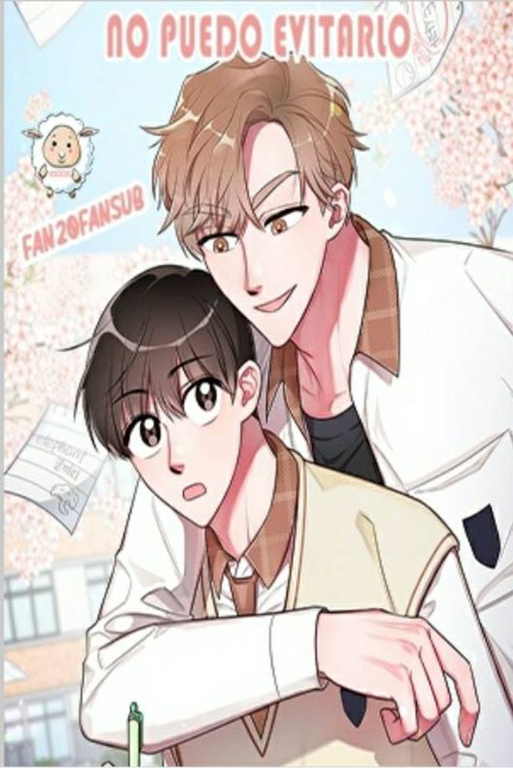 Moda No puedo evitarlo - Manhwa -