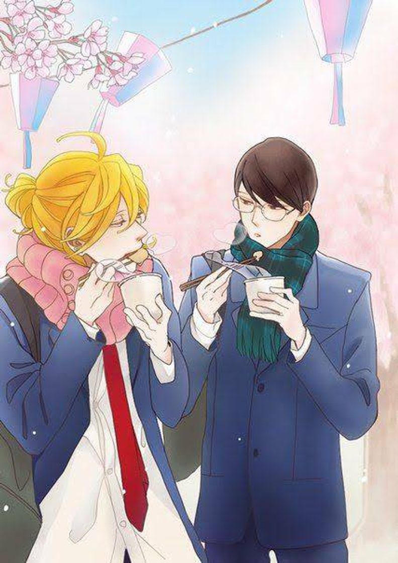 Fashion Doukyuusei