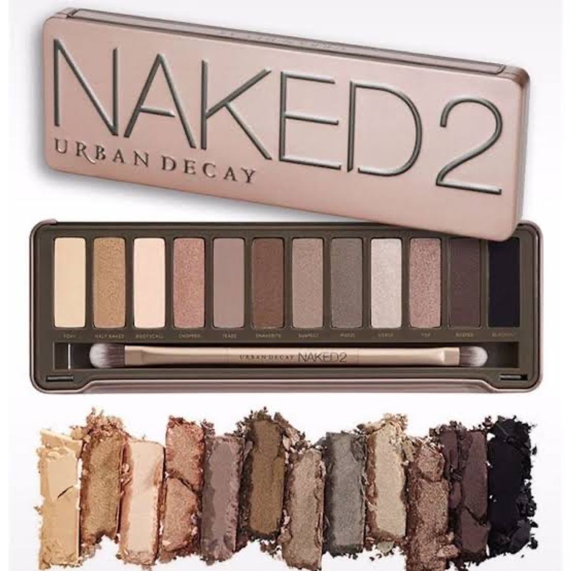 Moda Urban Decay Naked 2 