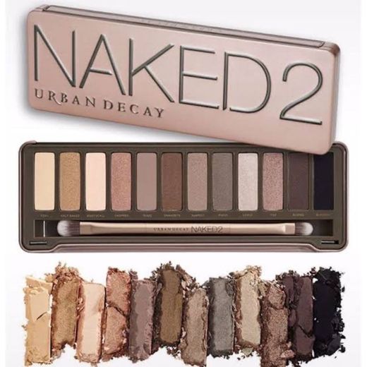 Urban Decay Naked 2 