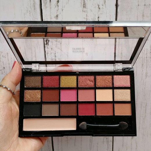 Ruby Rose Be Fabulous Eyeshadow Palette