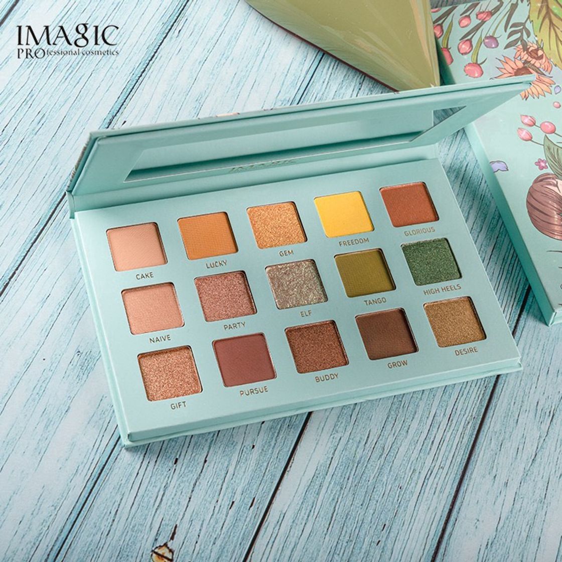 Fashion Imagic Face Childhood Memories Eyeshadow Palette