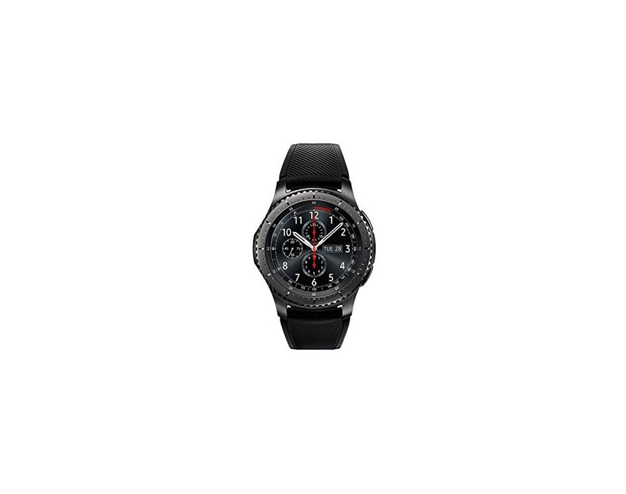 Social Samsung S3 Frontier - Smartwatch Tizen