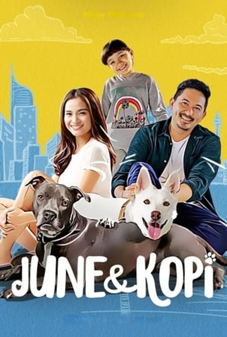 Película June & Kopi