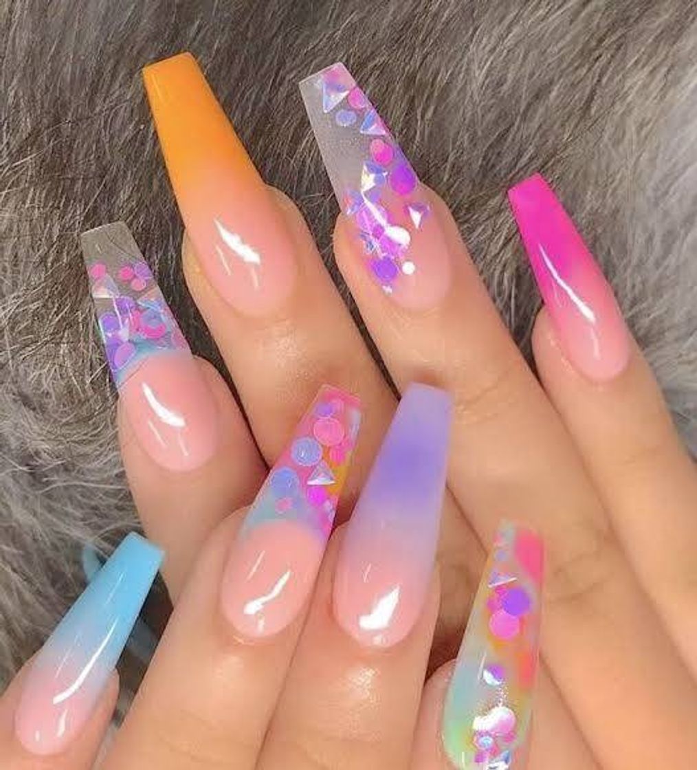 Social Tendencia en uñas 2021✨