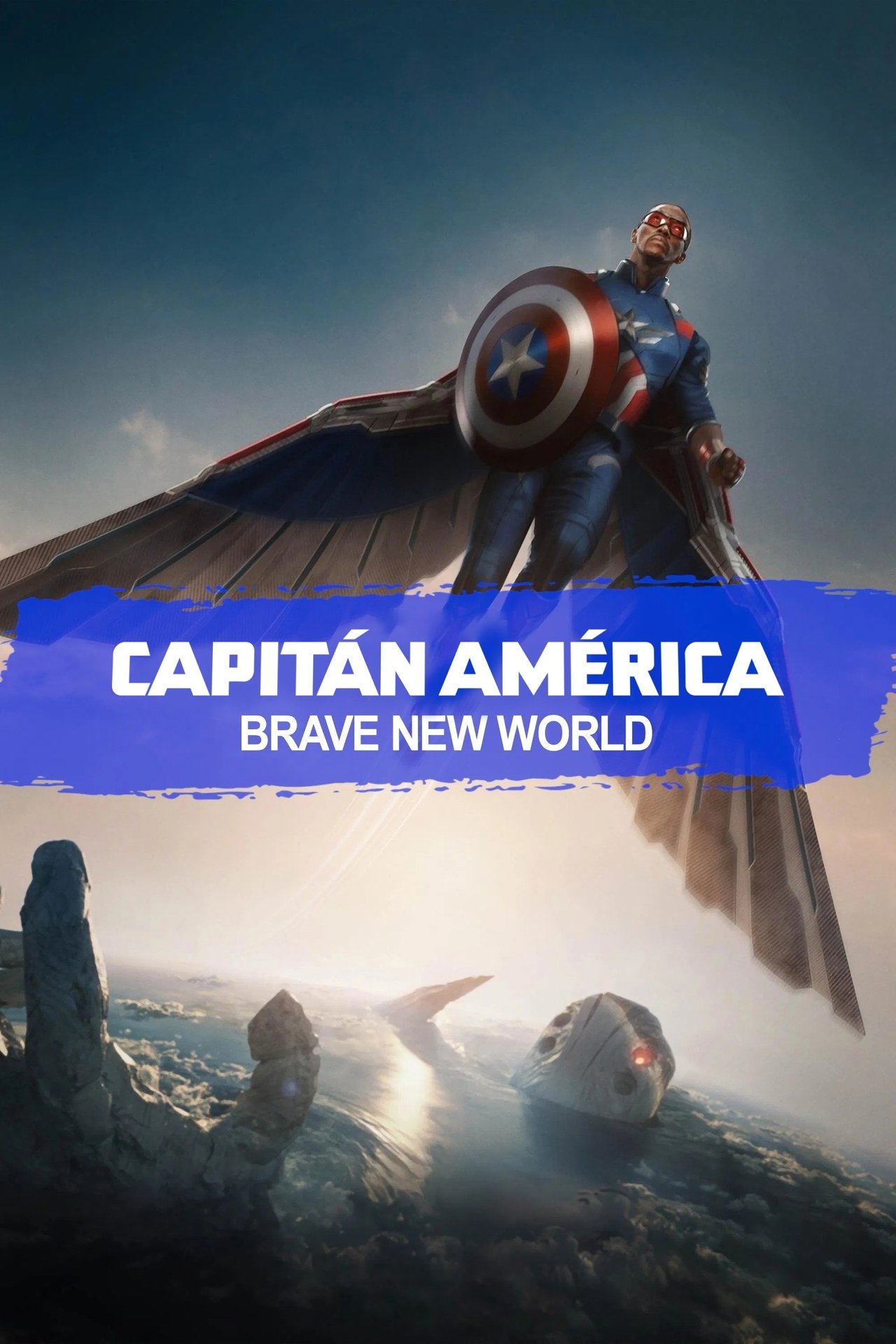 Movie Capitán América: Brave New World