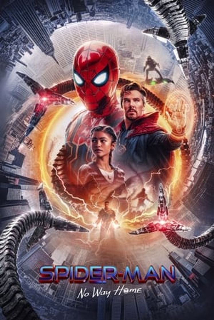 Película Spider-Man: No Way Home