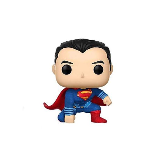 DC Funko - POP! Vinilo Colección Figura Superman