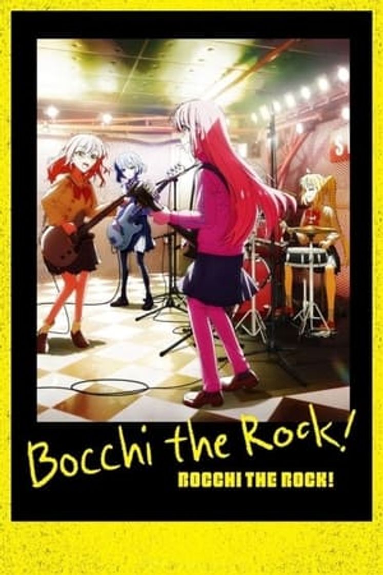 Serie BOCCHI THE ROCK!