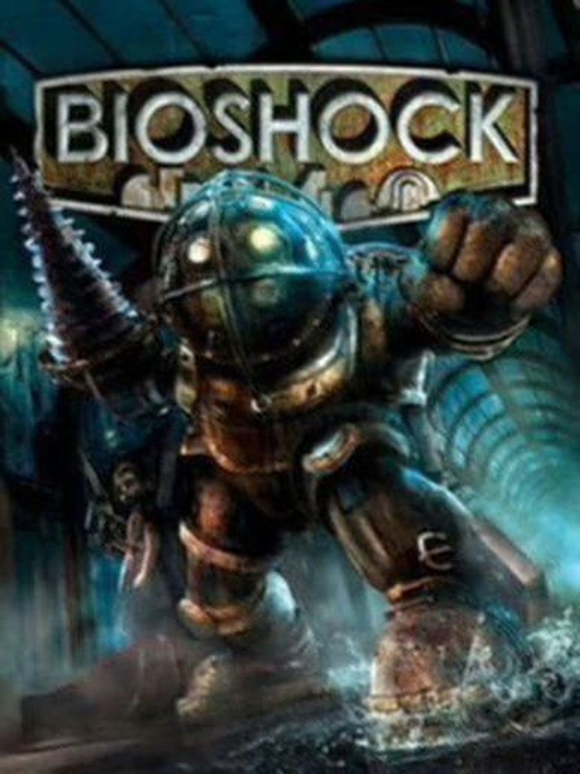 Videogames BioShock