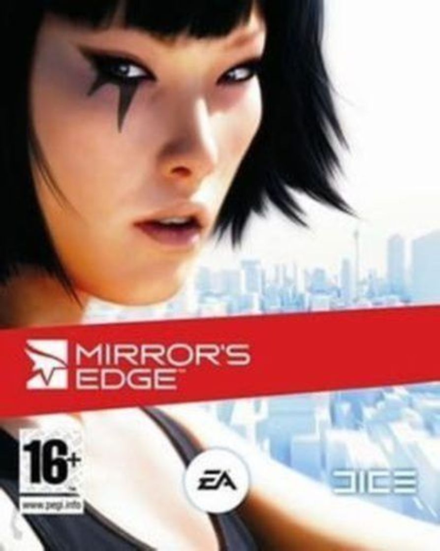 Videogames Mirror's Edge