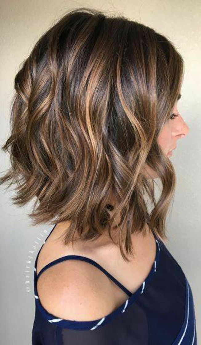 Moda Cabelo curto