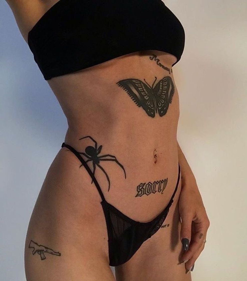 Moda Sugestões de tatuagem