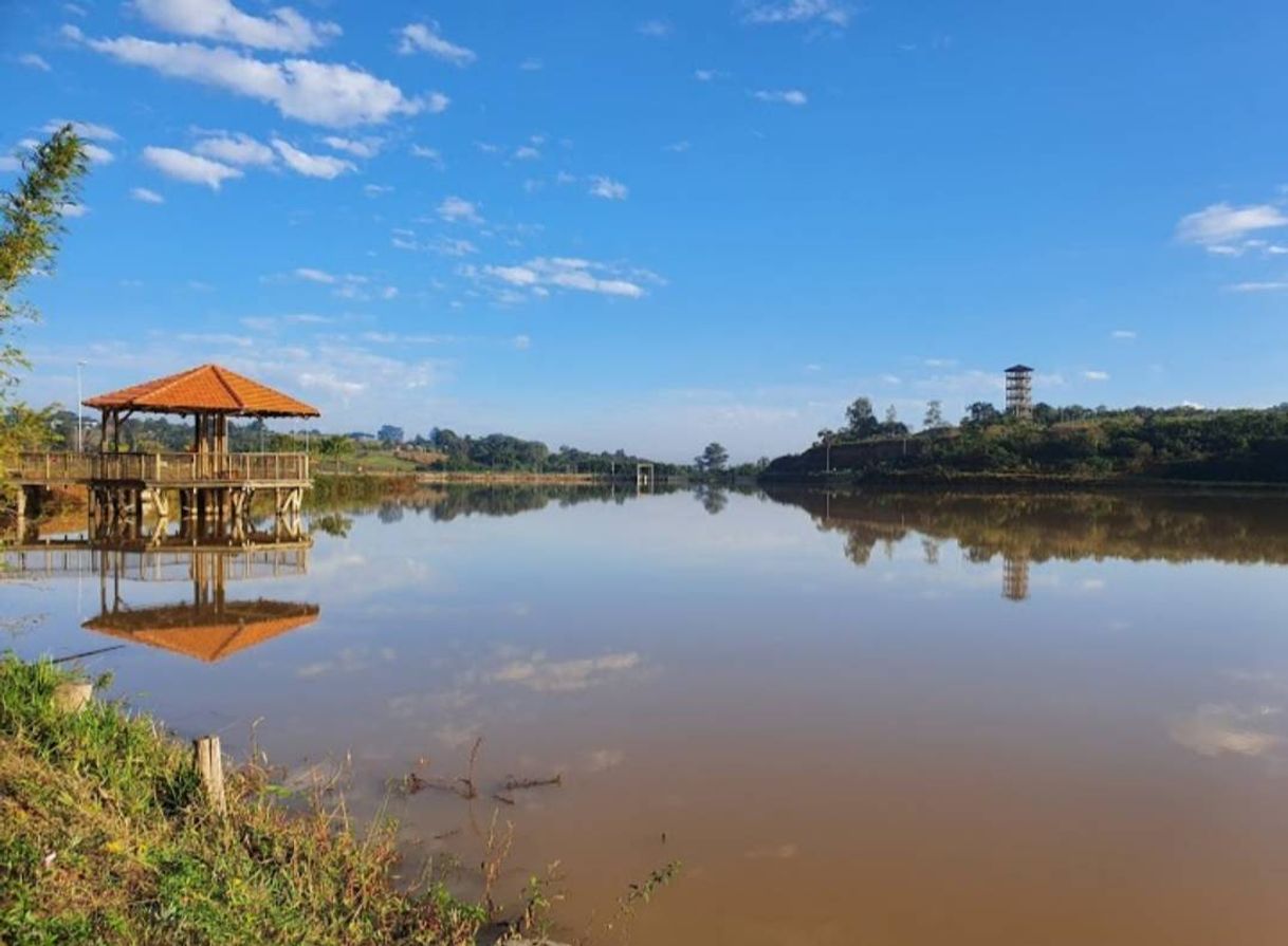 Lugar Parque do Mirim