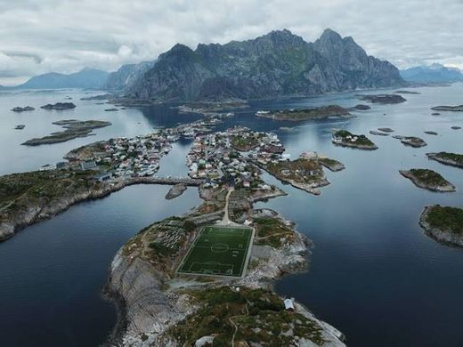 Islas Lofoten