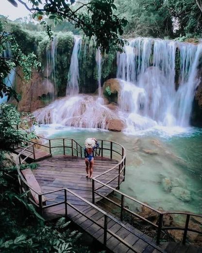 Parque das Cachoeiras