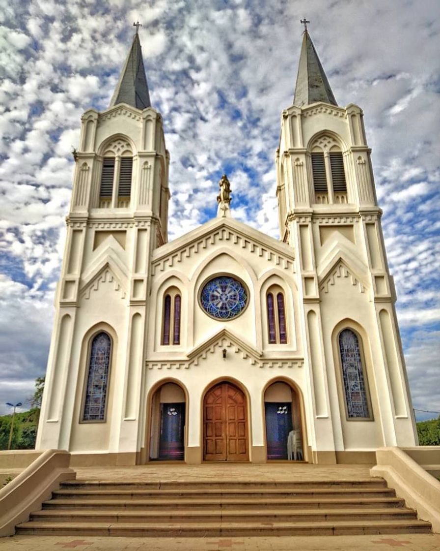 Fashion Paróquia Imaculada Conceição ⛪