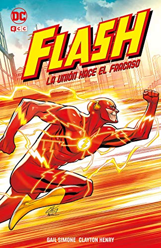 Libro Flash: La unión hace el fracaso