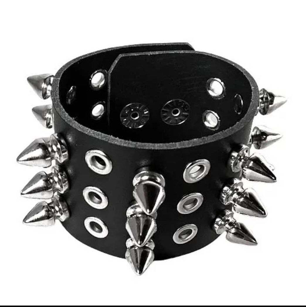 Fashion Bracelete Spike 🤘