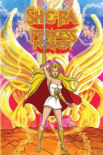 She-Ra: Princess of Power