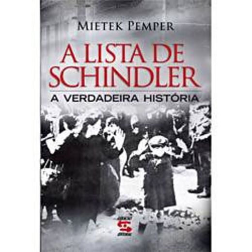 Livro - A Lista de Shindler 🗒️👩