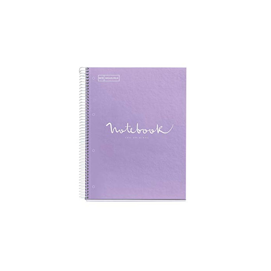 Producto MIQUELRIUS - Cuaderno Notebook Emotions - 1 franja de color, A4, 80