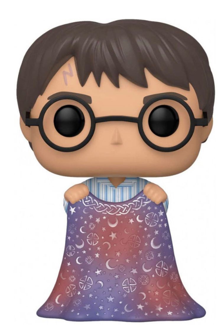 Moda pop harry potter 