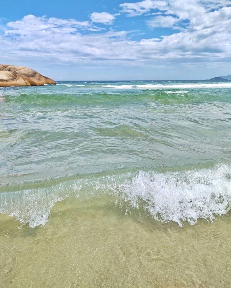 Place Playa de Joaquina
