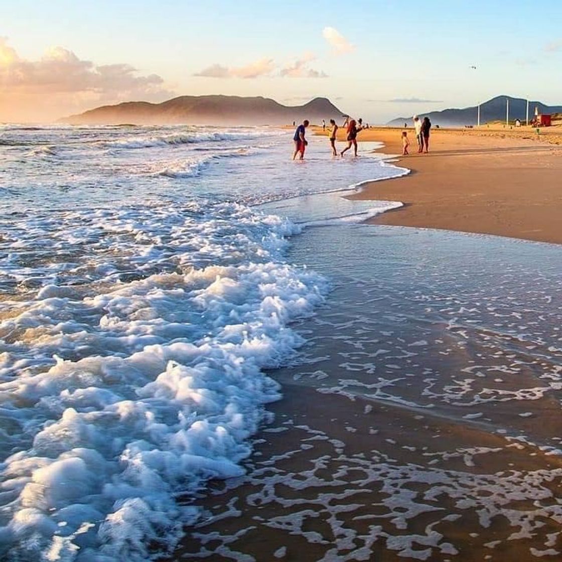 Place Praia do Campeche