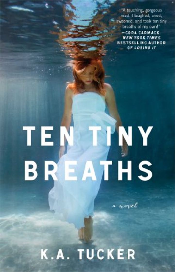 Book Ten Tiny Breaths