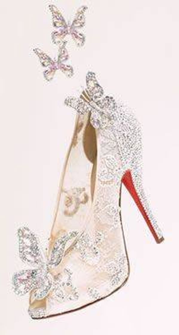 Moda Christian louboutin