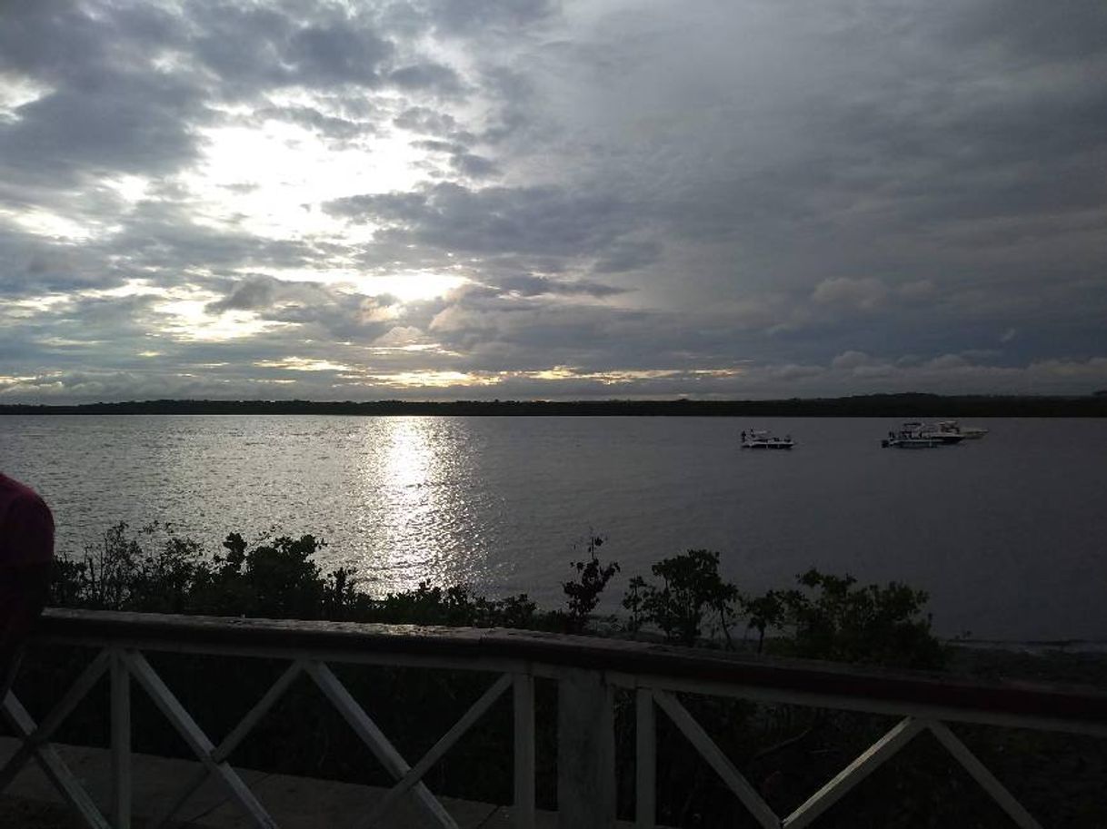 Lugar Por do Sol do Jacaré