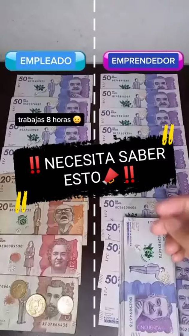 Social Aprende a ganar Dinero conmigo 