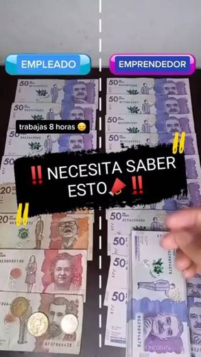 Aprende a ganar Dinero conmigo 