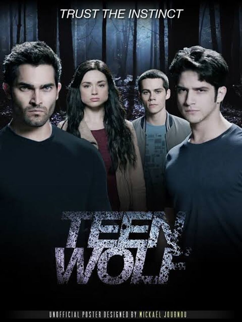 Serie Teen Wolf