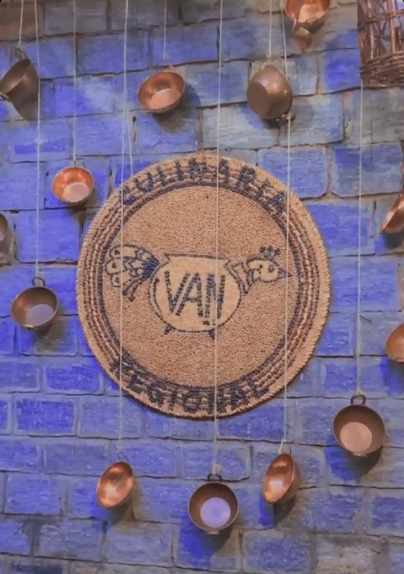 Restaurants Culinária da Van