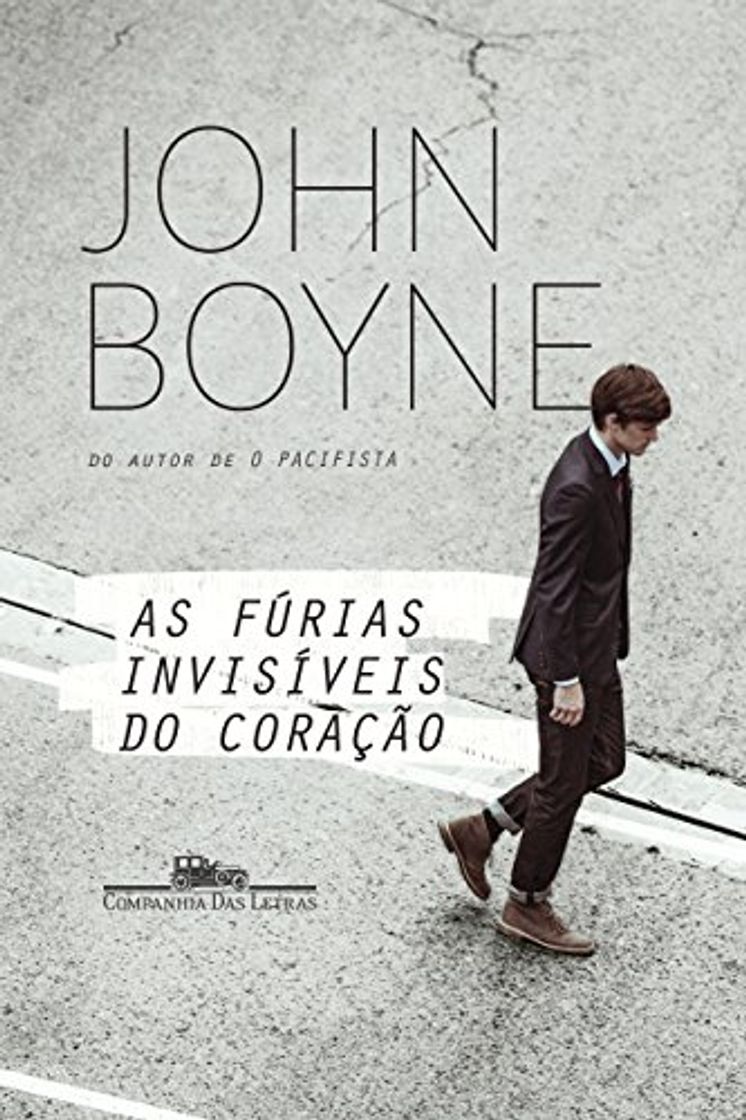 Libro As Fúrias Invisíveis do Coração