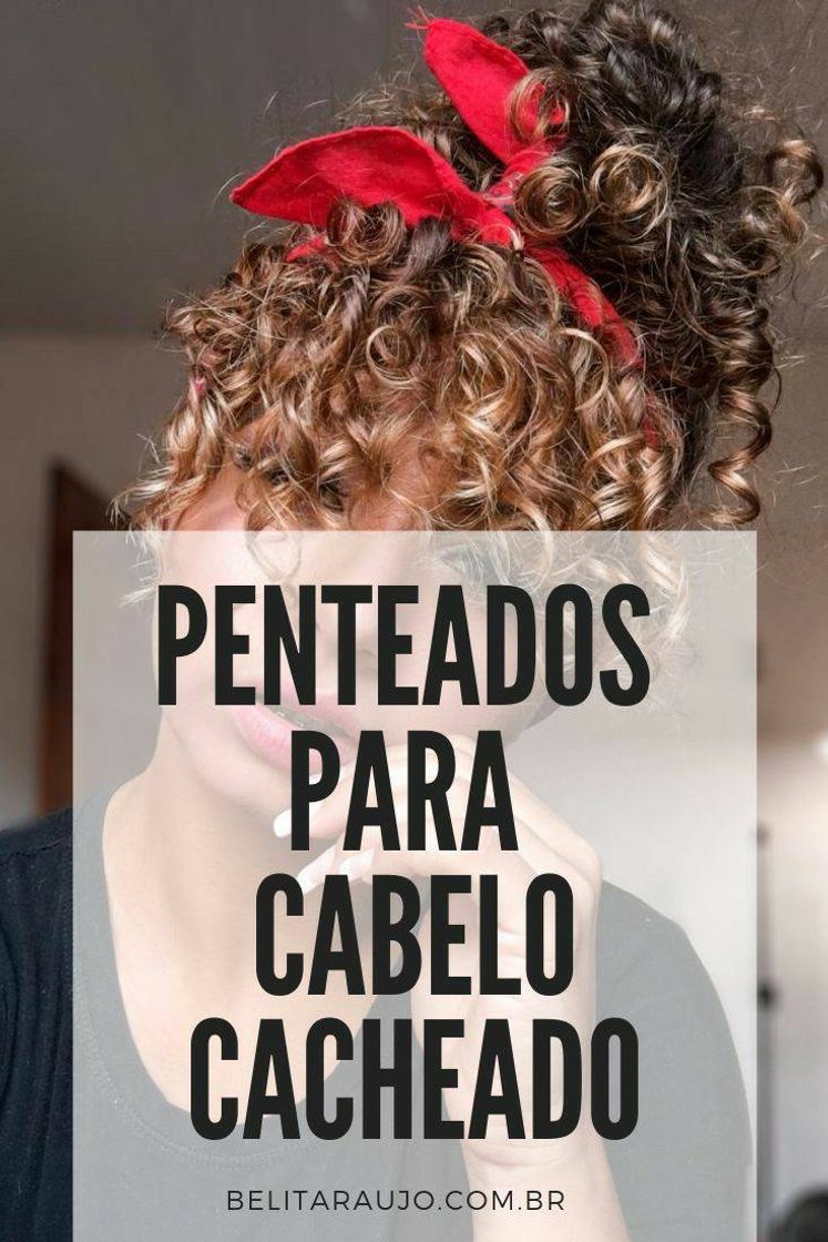 Fashion Penteados com Bandana ou lenço 