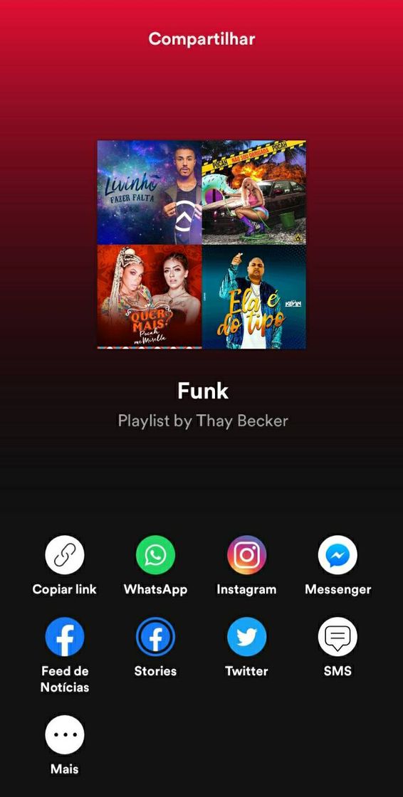 Fashion Funk pra dançar até a perna doer