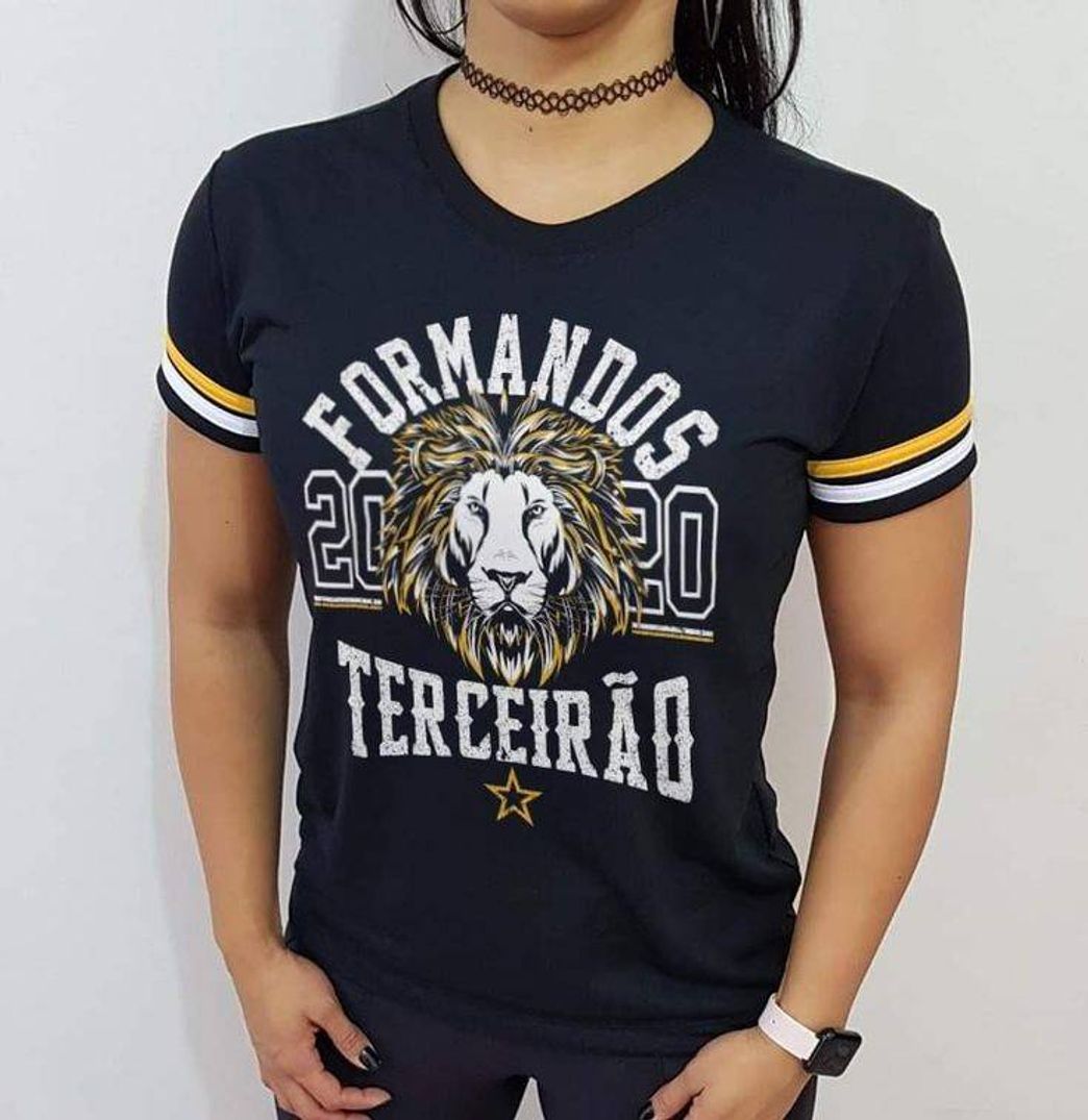 Moda Camiseta