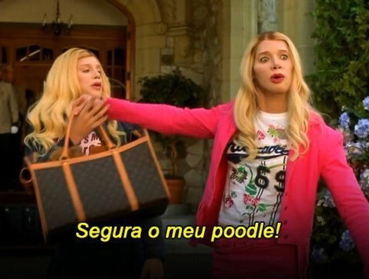 Fashion White Chicks // As Branquelas