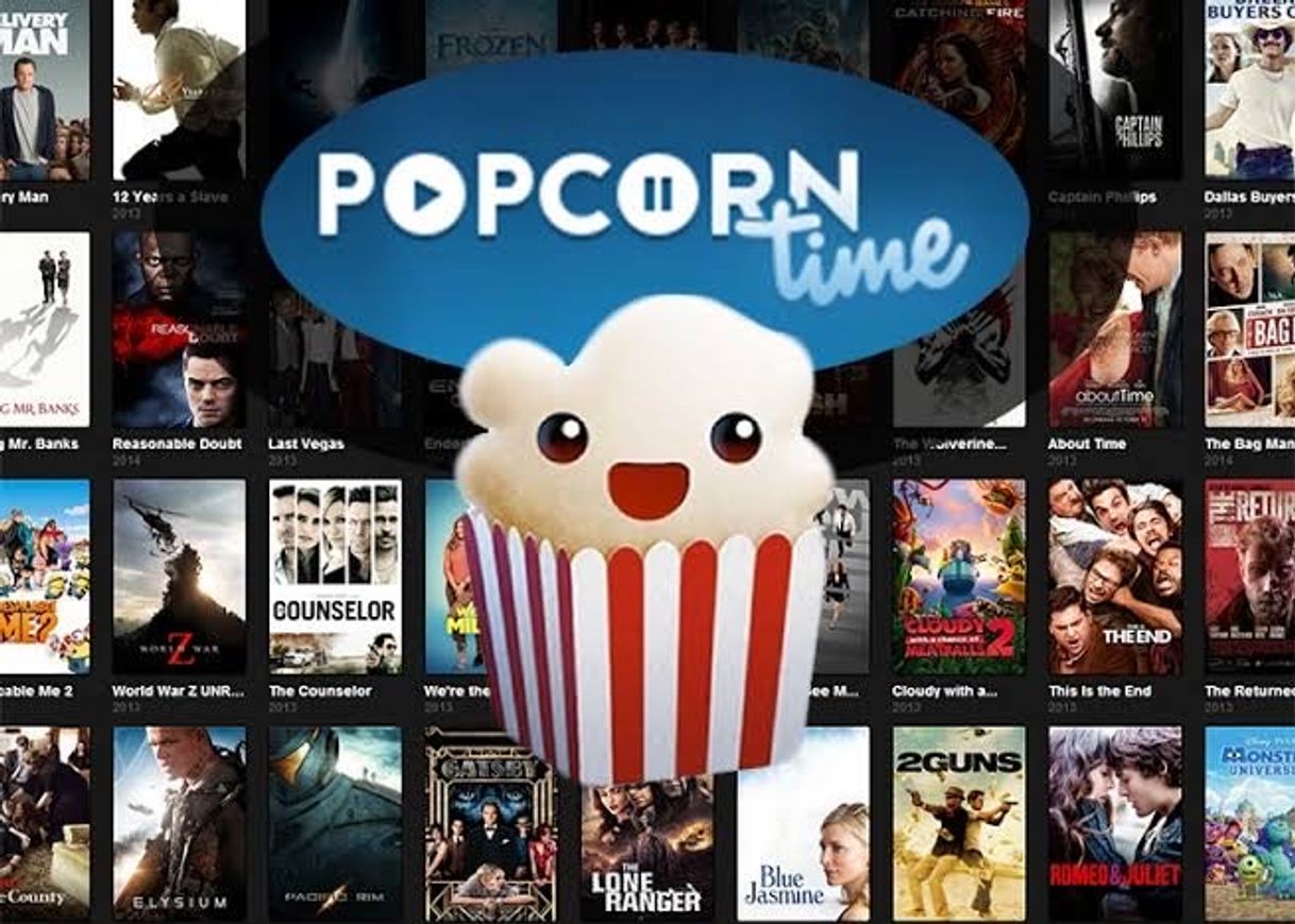 Moda Popcorn Time Online