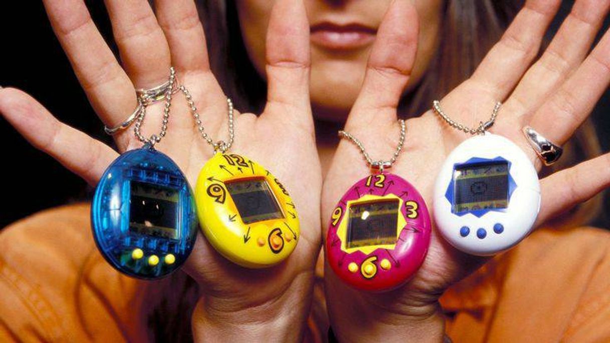 Moda Tamagotchi