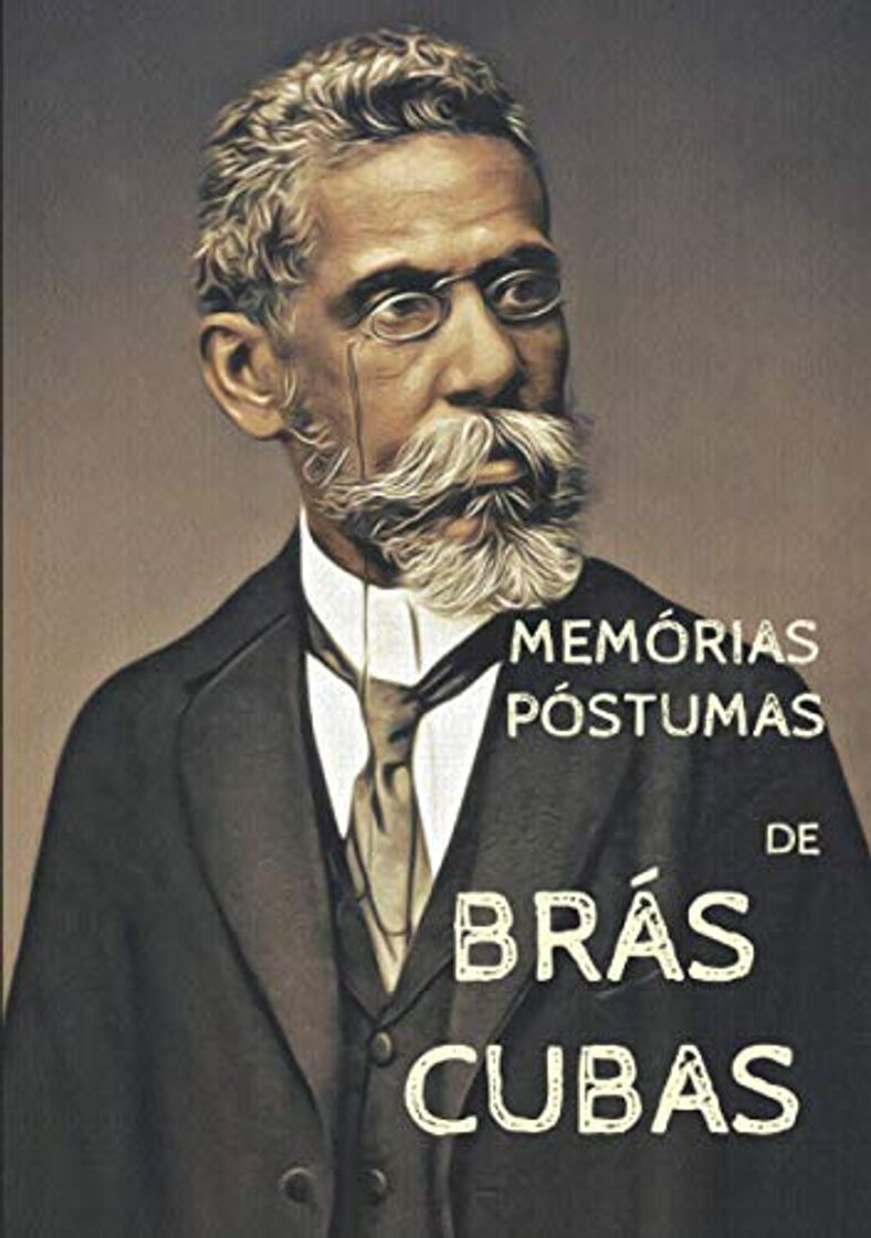 Book Memórias Póstumas de Brás Cubas