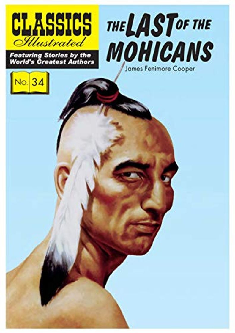 Book Last of the Mohicans