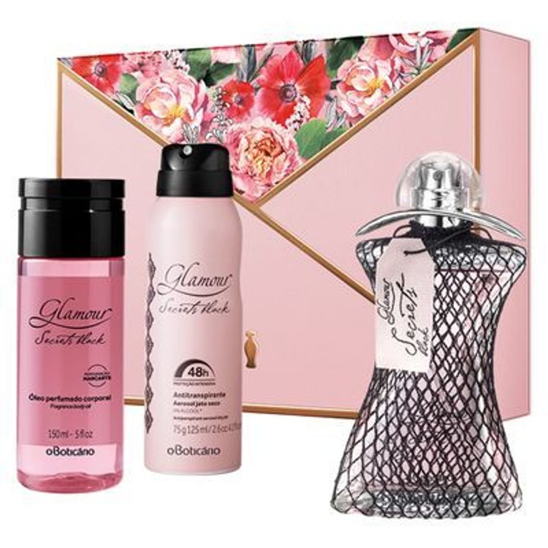 Fashion Compre Perfumaria, Maquiagens, Cosméticos