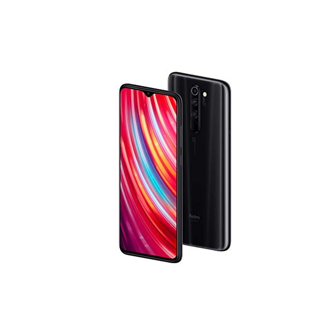 Electrónica Xiaomi Redmi Note 8 Pro 6G 128GB Gris mineral [ Versión Europea