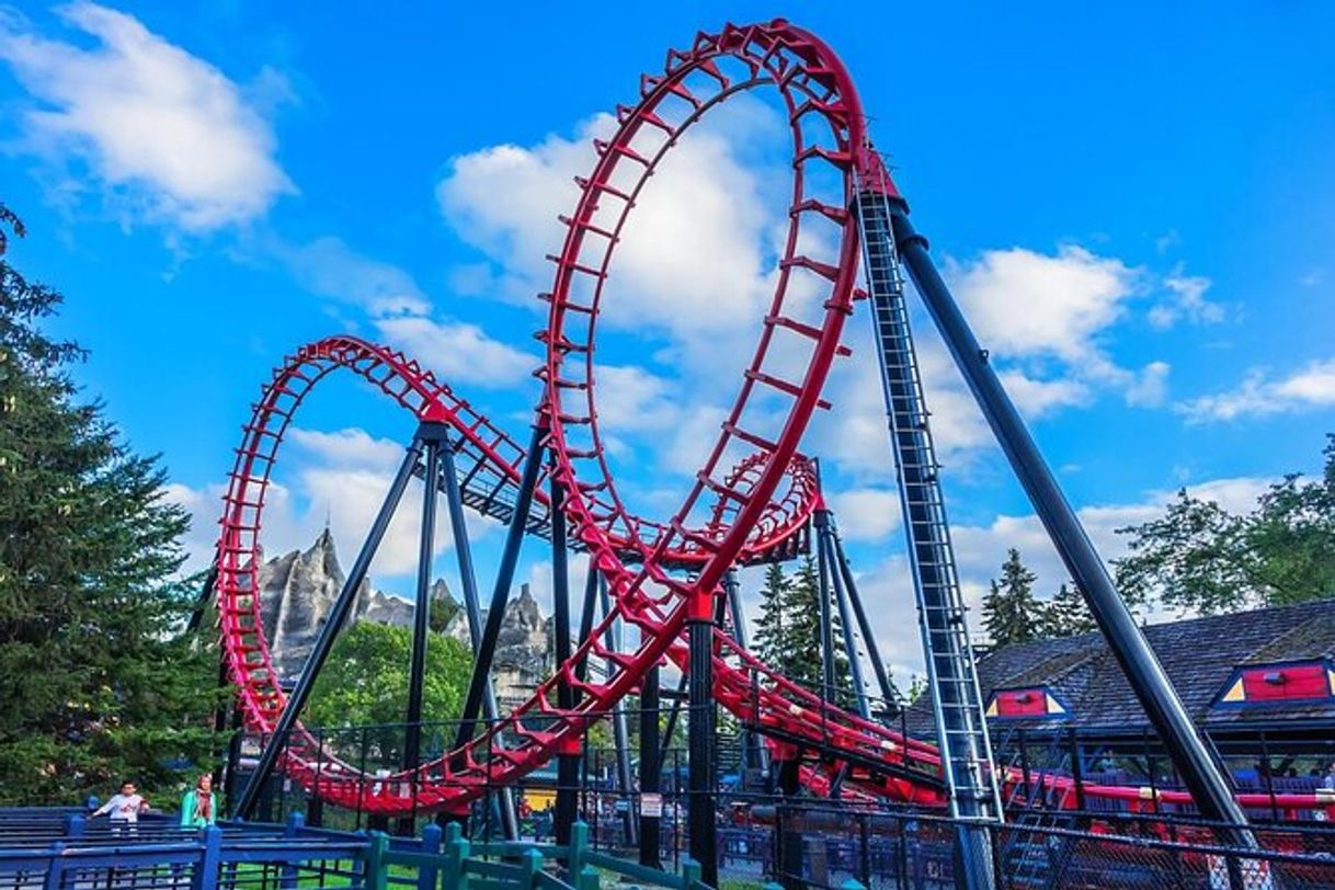 Lugar Canada's Wonderland