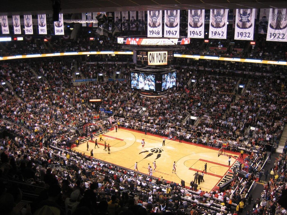 Lugar Scotiabank Arena